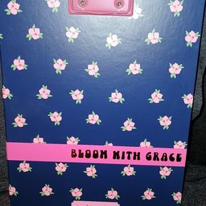 Simply Southern (Bloom With Grace)     Portfolio Notepad